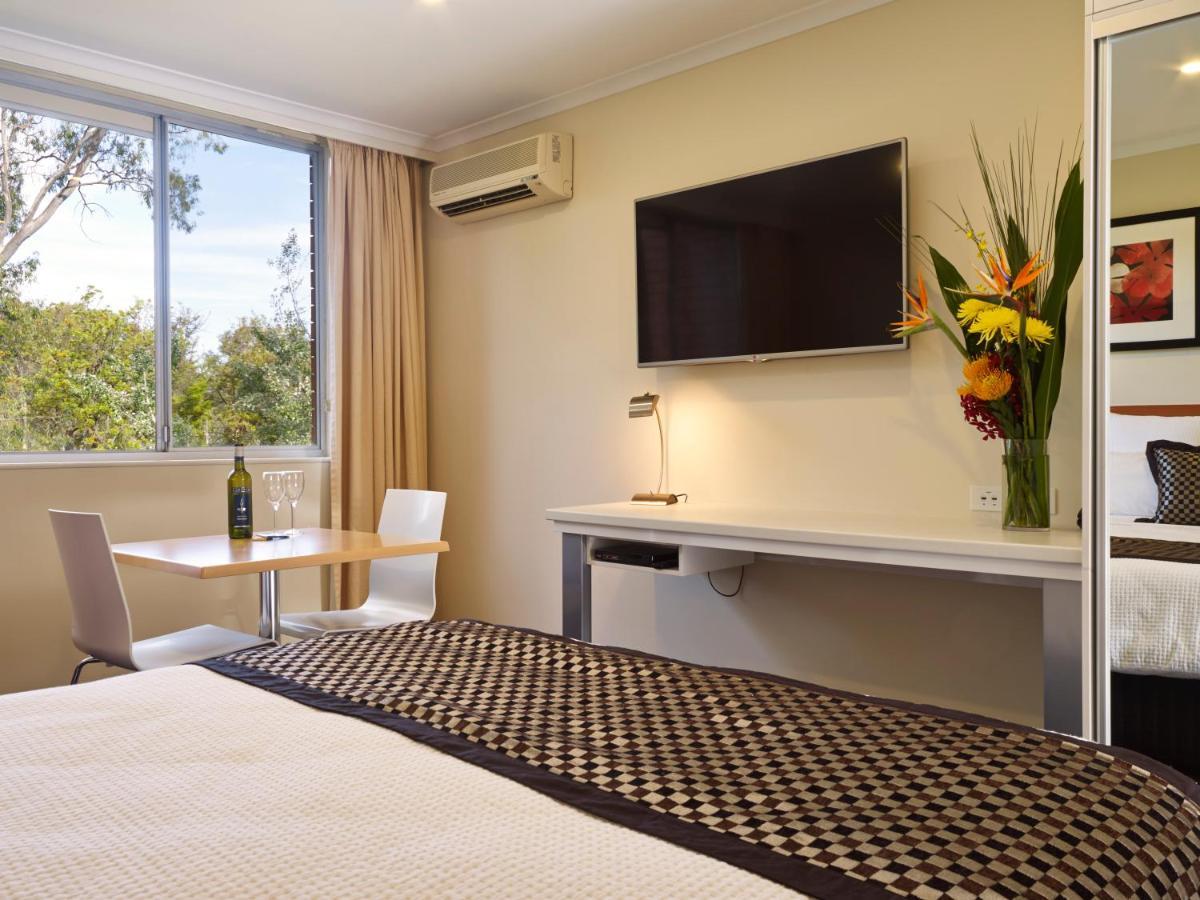 Parkview Motor Inn And Apartments Уангарата Екстериор снимка