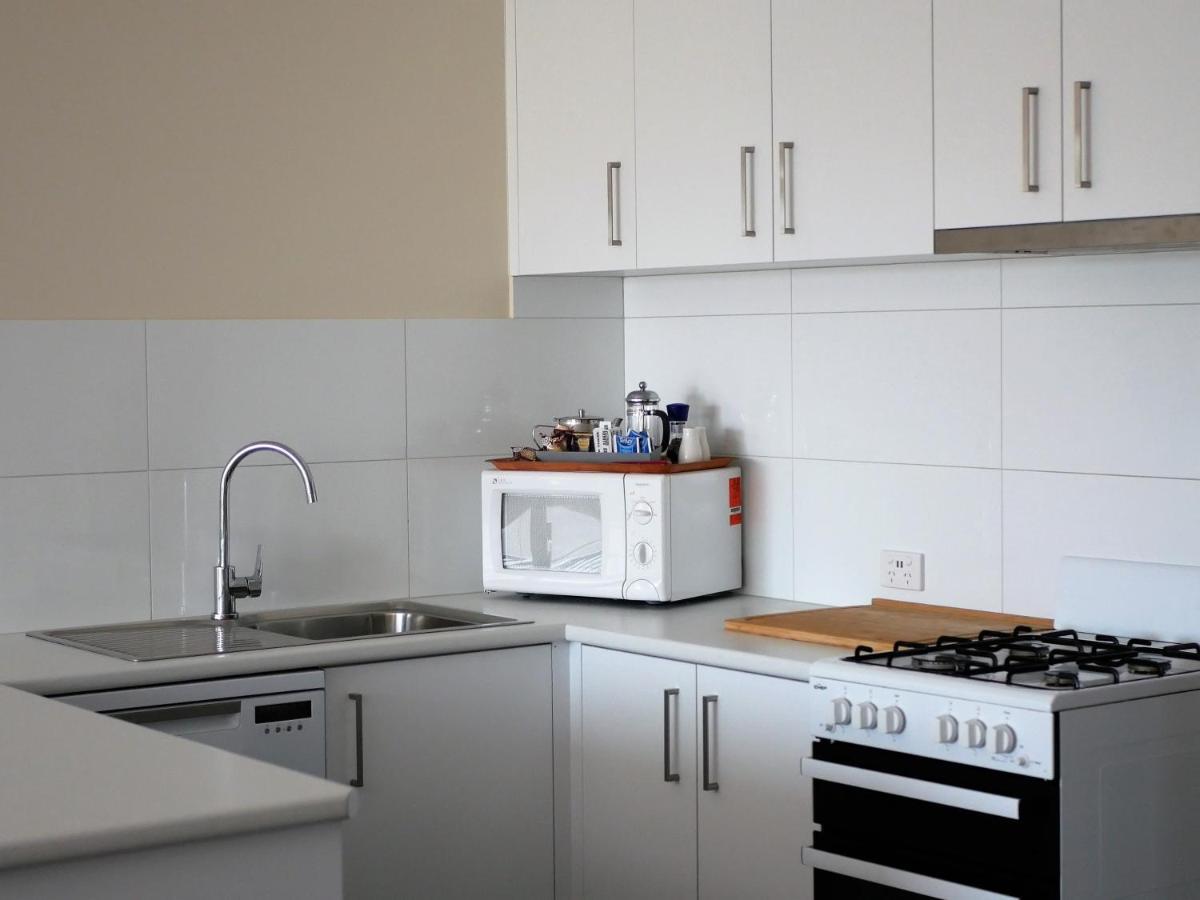 Parkview Motor Inn And Apartments Уангарата Екстериор снимка
