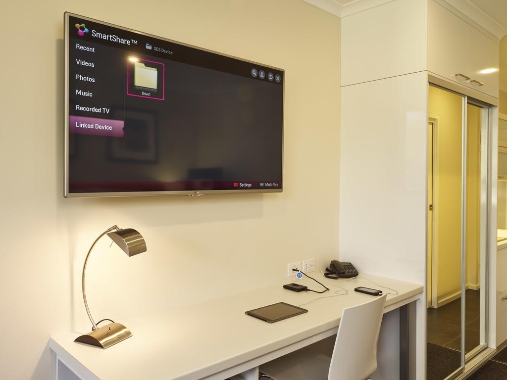 Parkview Motor Inn And Apartments Уангарата Стая снимка