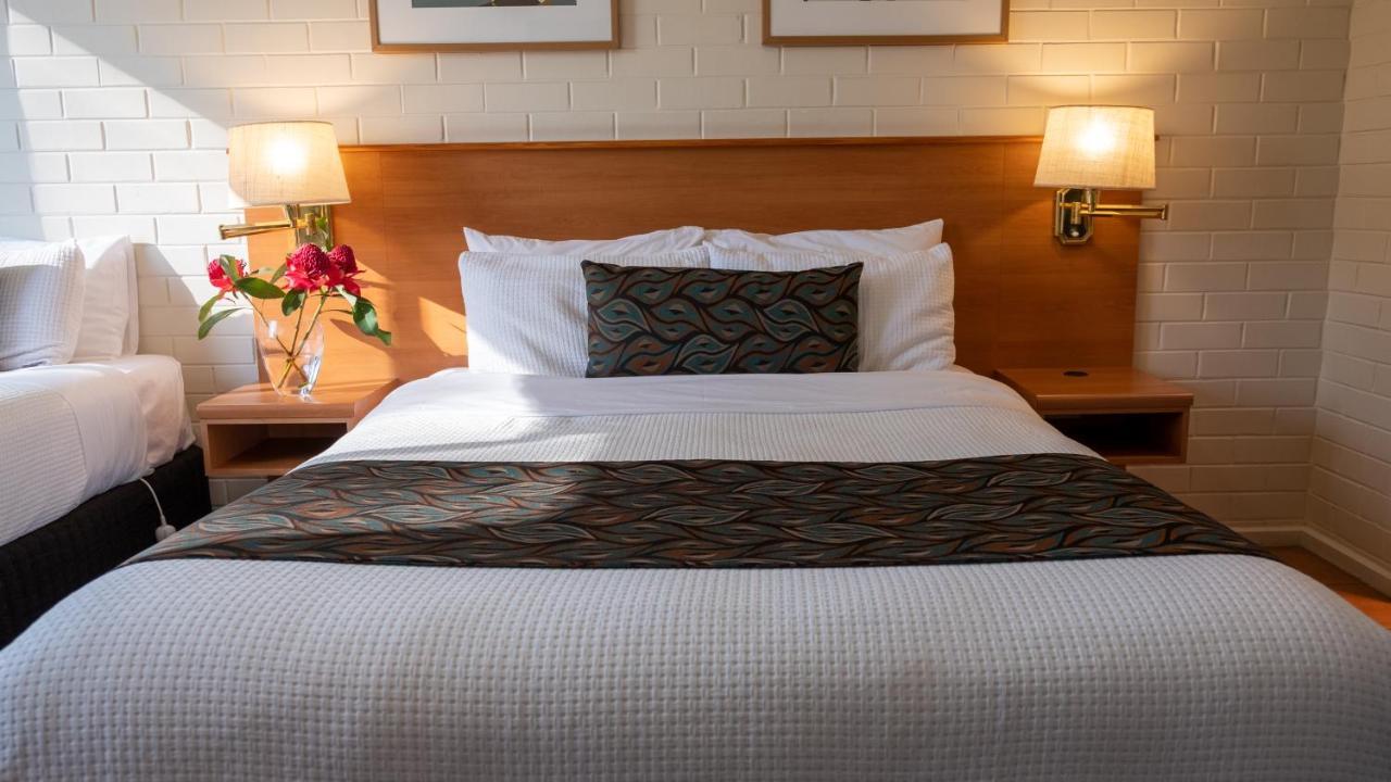 Parkview Motor Inn And Apartments Уангарата Екстериор снимка