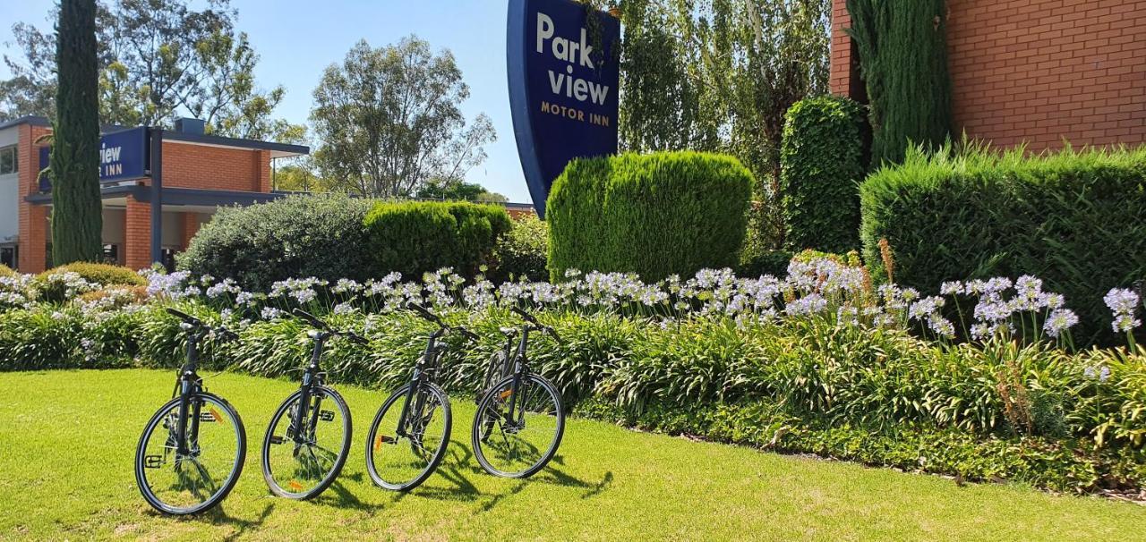 Parkview Motor Inn And Apartments Уангарата Екстериор снимка