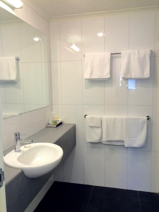 Parkview Motor Inn And Apartments Уангарата Екстериор снимка
