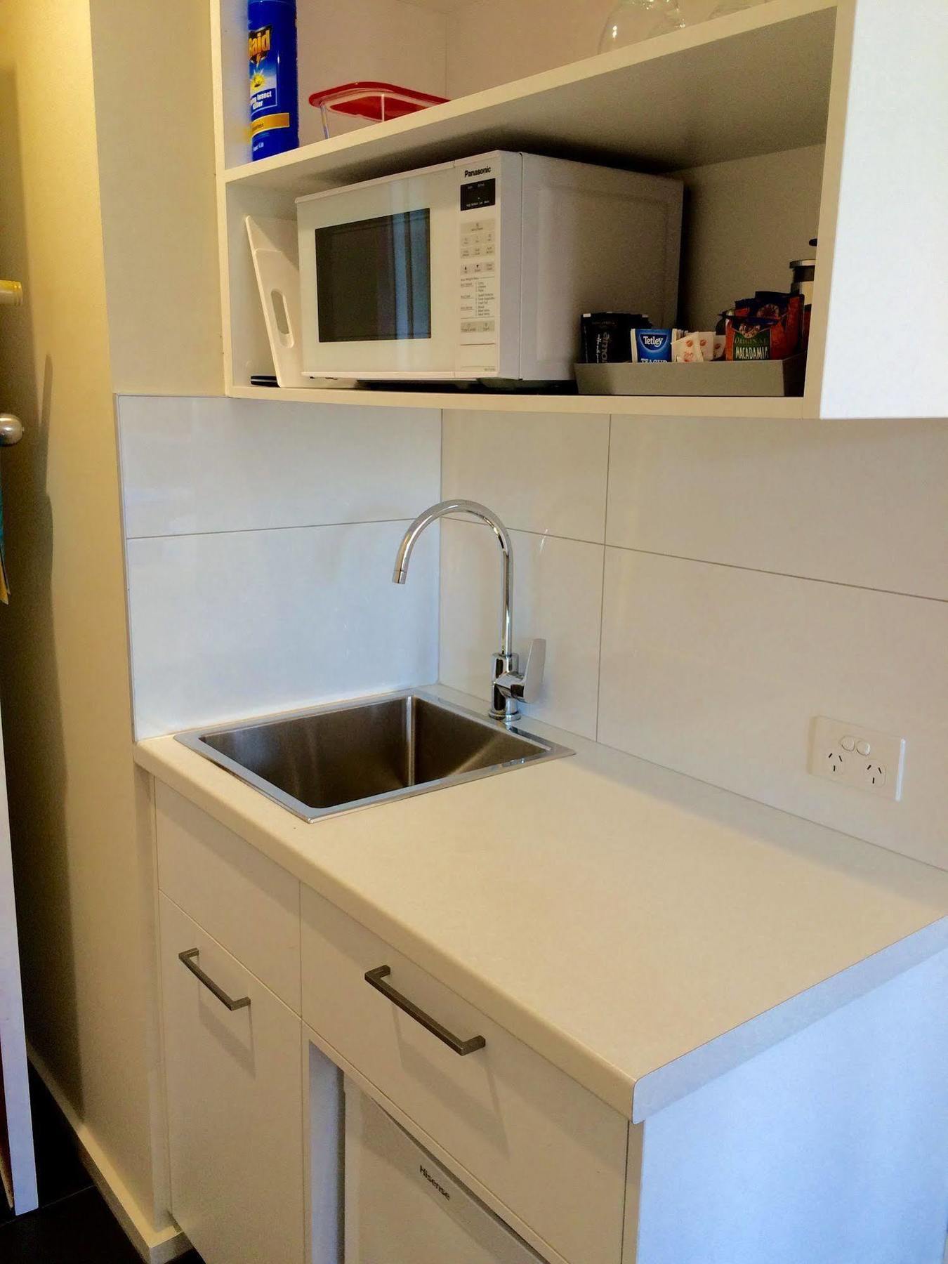 Parkview Motor Inn And Apartments Уангарата Екстериор снимка